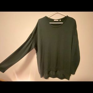 Green sweater Wilfred free